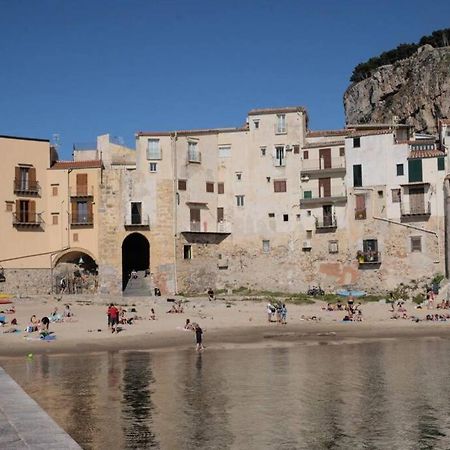 Appartamento Nobiliare Design A 2 Passi Dal Mare Cefalù Exteriör bild