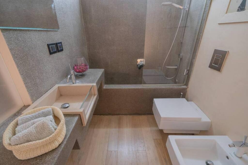 Appartamento Nobiliare Design A 2 Passi Dal Mare Cefalù Exteriör bild