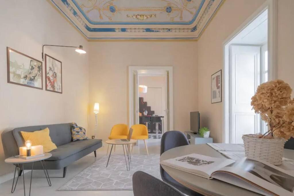 Appartamento Nobiliare Design A 2 Passi Dal Mare Cefalù Exteriör bild